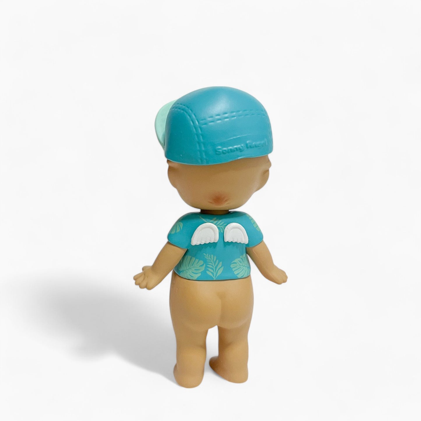 Sonny Angel 2017 Summer Series - turquoise & mint cap