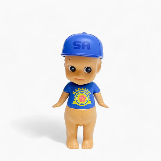 Sonny Angel 2015 Beach Series - ultramarine cap