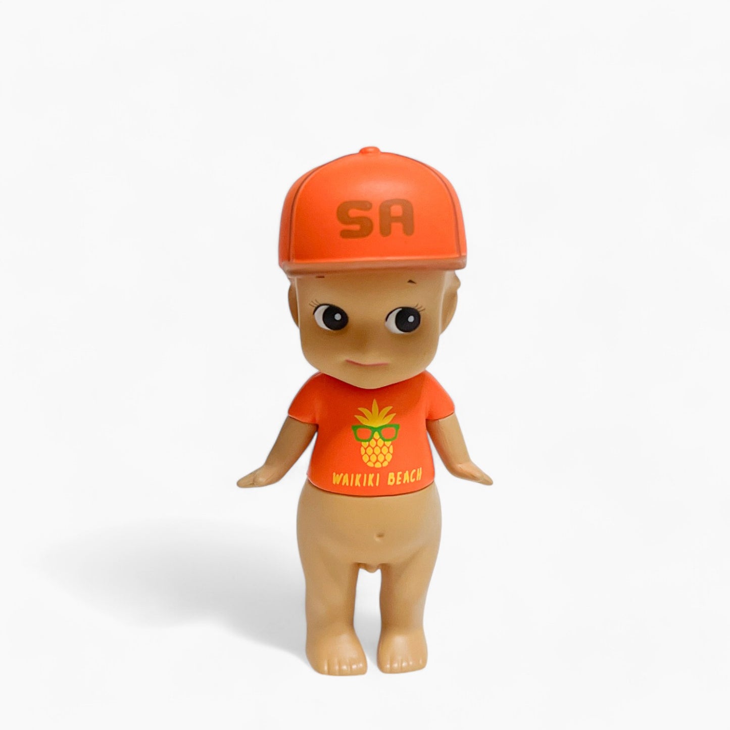 Sonny Angel 2015 Beach Series - orange cap