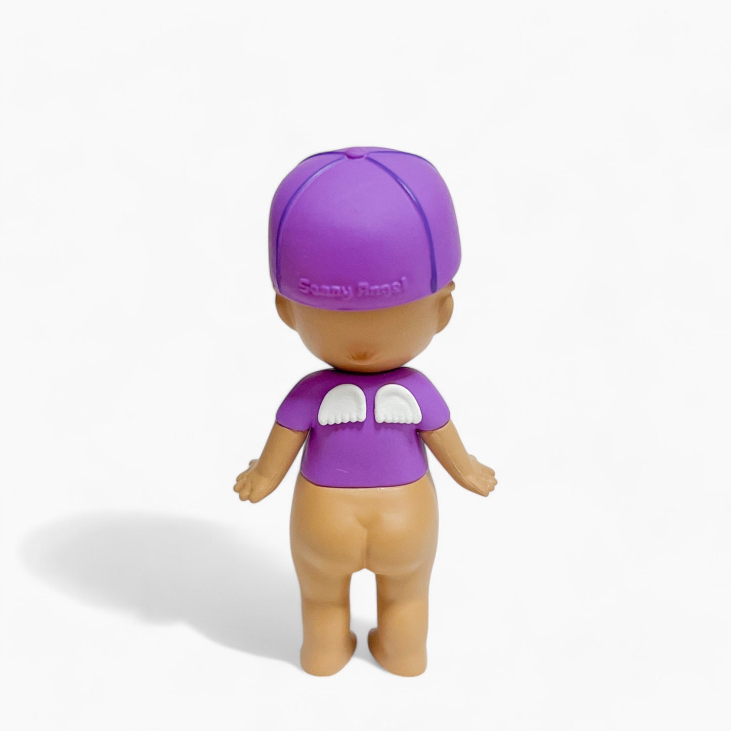 Sonny Angel 2015 Beach Series - purple cap