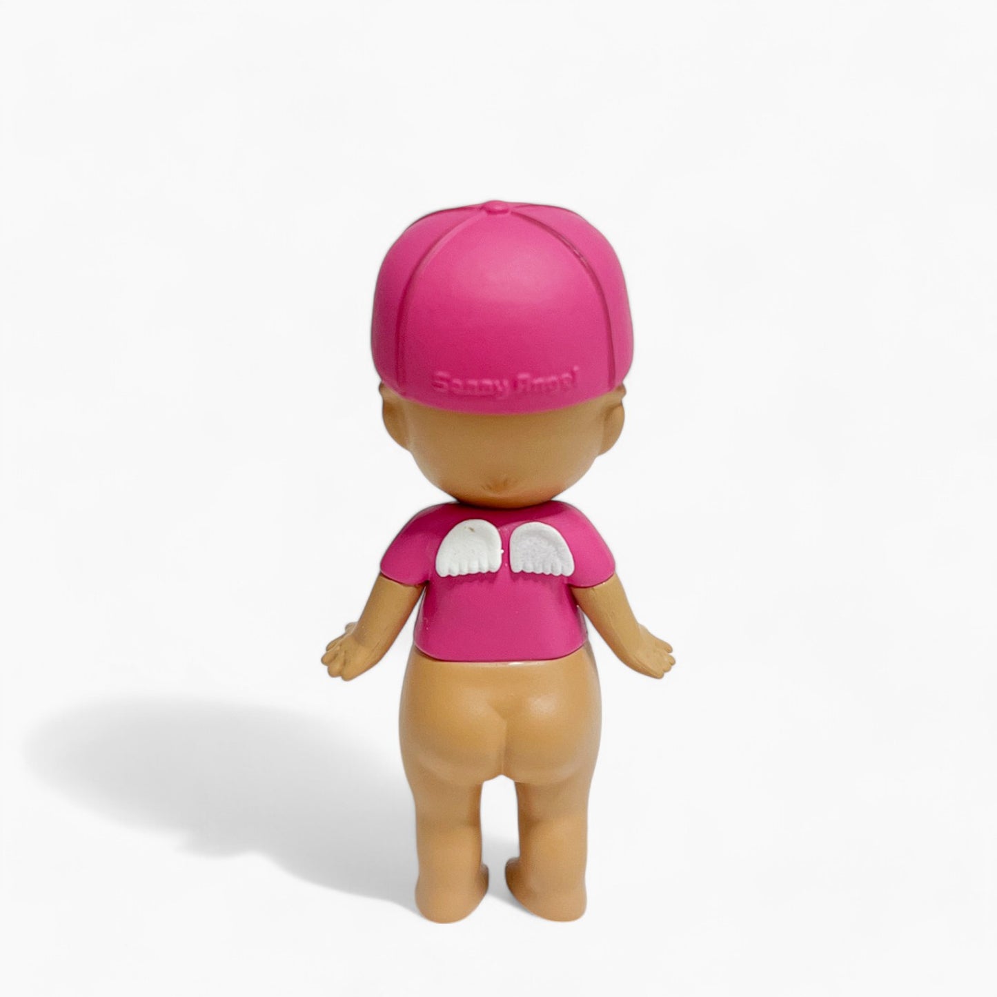 Sonny Angel 2015 Beach Series - hot pink cap