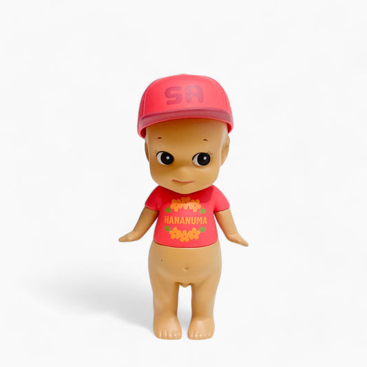 Sonny Angel 2015 Beach Series - red cap