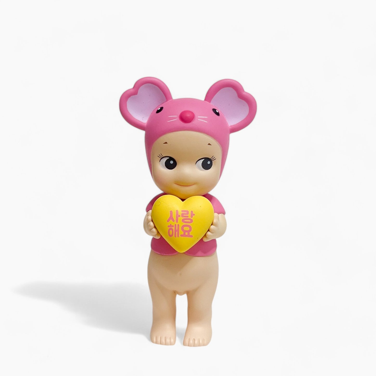 Sonny Angel Message of Love - mouse